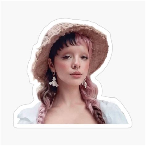 Bigheart Melanie Sticker For Sale By Hella Stickers In 2024