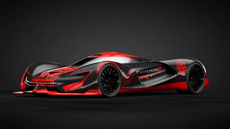 Dodge SRT Tomahawk Vision Gran Turismo Wallpapers - Wallpaper Cave