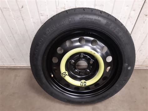 Space Saver Spare Wheel Kia Cee D 52910A6900 Steel