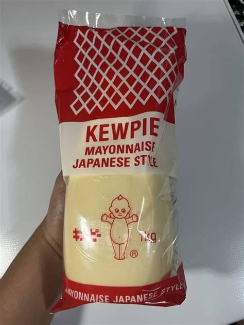 Kewpie Thailand Mayonnaise 1kg Lazada Ph