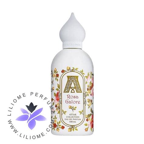 عطر ادکلن عطار کالکشن رزا گالوری | Attar Collection Rosa Galore | قیمت ...