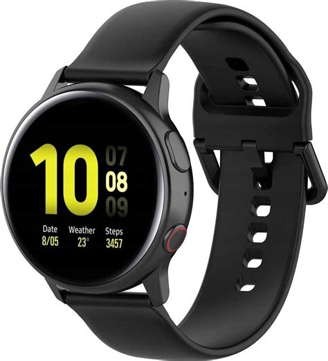 5Dbi Pasek Garmin Vivoactive 3 Music Vivomove Hr Venu L Opinie I Ceny