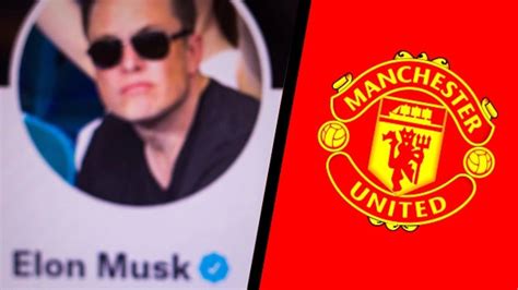 Heboh Di Twitter Elon Musk Mau Beli Manchester United Teknologi