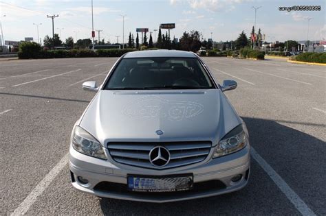 Car Gr Mercedes Benz Clc Compressor Automatic