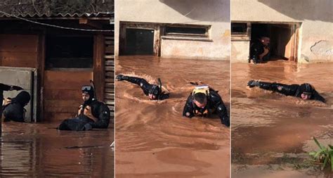 Izlila Rijeka Bistrica Ronioci Spasili Troje Staraca Iz Bujice Foto