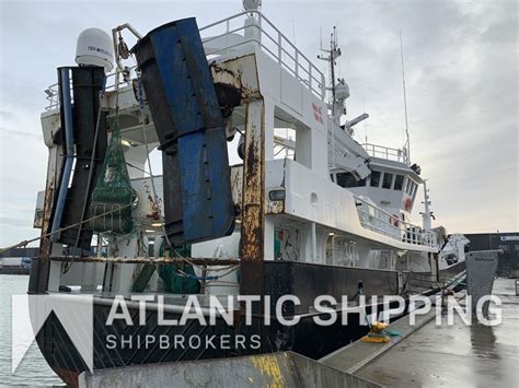 PS 437 - Atlantic Shipping