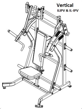 Incline Hammer Strength Press