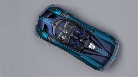 Pagani Huayra BC Roadster Revealed | SuperCars.net