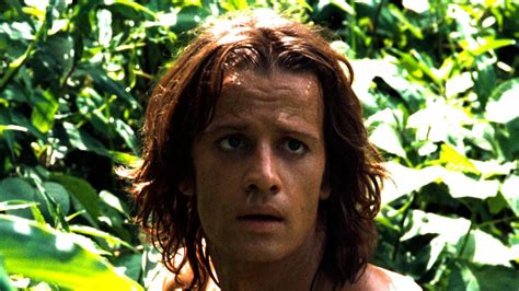 Christopher Lambert Tarzan Greystoke