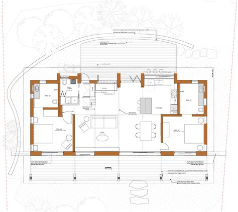 Rammed Earth House Floor Plans | Viewfloor.co