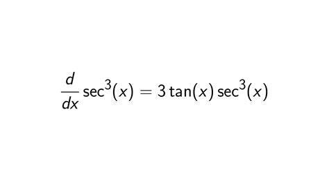 Derivative of Hyperbolic Tangent using First Principle of Derivatives ...