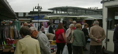 10 Food Markets In Manchester, England | Trip101