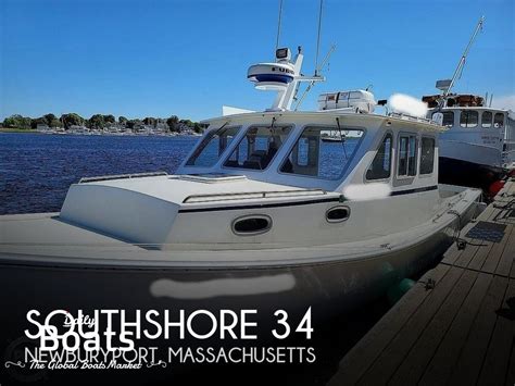 Southshore downeast for sale - Daily Boats