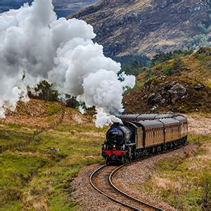 When to go on a Scotland rail tour