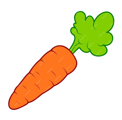 Free Downloadable Clipart Carrots