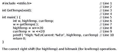 Extracting the Upper 15 Bits of a uint16_t in C++