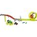 Amazon Hot Wheels Monster Trucks Track Set Toy Trucks Oversized Skelesaurus