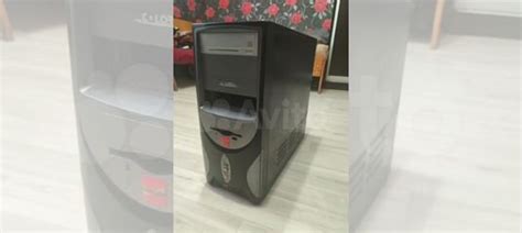 Игровой компьютер купить в Таганроге | Электроника | Авито