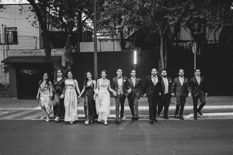 Boda Íntima En Cdmx Wedding Dreams Photography