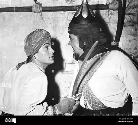 Son Of Ali Baba 1952 Tony Curtis High Resolution Stock Photography And