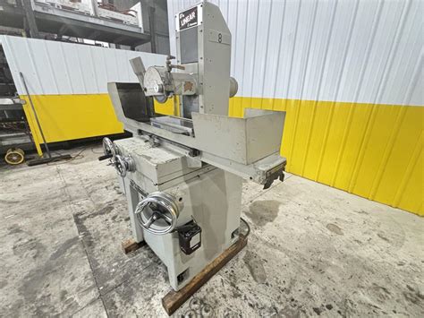 X Okamoto Linear Surface Grinder Stock