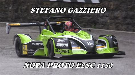 SALITA CIVIDALE CASTELMONTE 2022 STEFANO GAZZIERO NOVA PROTO E2SC