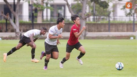 Tuntaskan Tc Timnas Indonesia U Alami Perkembangan Positif Bola