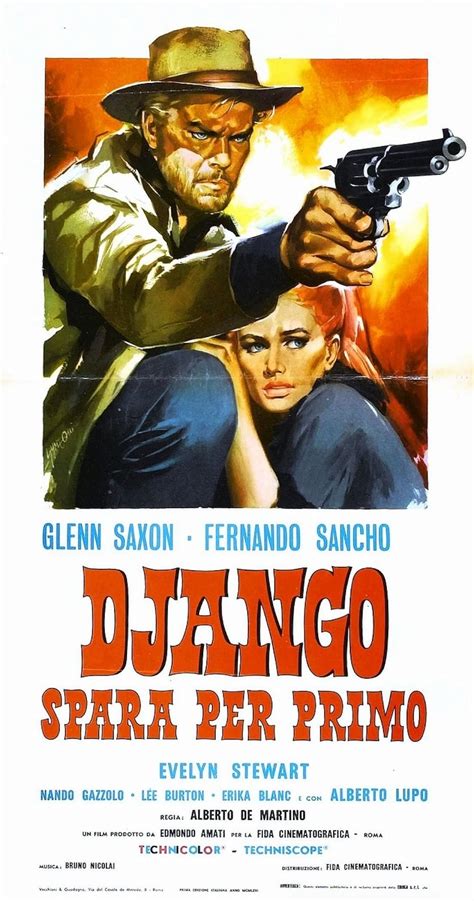 Django Shoots First 1966 IMDb