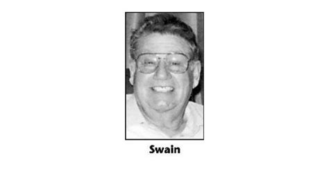 William Swain Obituary 1935 2014 Fort Wayne In Fort Wayne