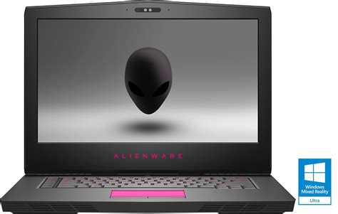 Alienware Laptop Green