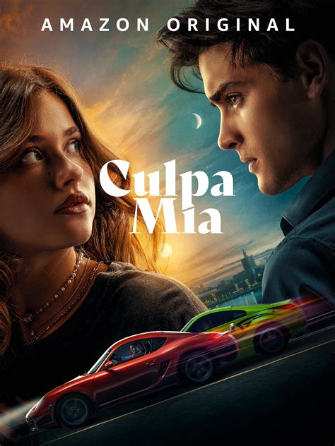 Prime Video: Culpa Mia