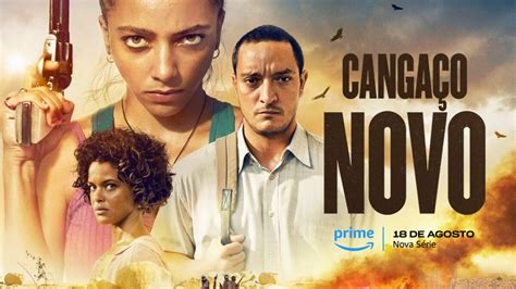 Temporada 2 de Cangaço Novo ganha teaser pelo Prime Video | Teaser