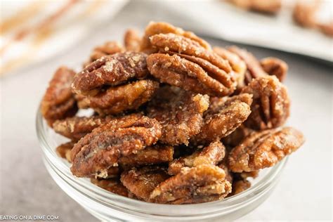 Candied Pecans Stovetop Recipe Eating On A Dime