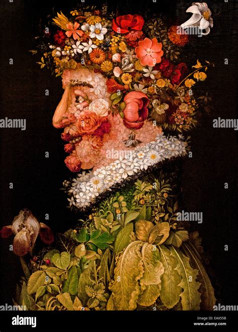 Arcimboldo Giuseppe Italie Italien Banque De Photographies Et