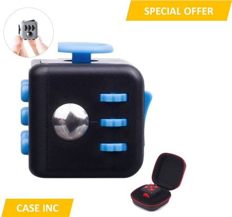 Top Best Fidget Cubes Of Reviews Buyer Guide