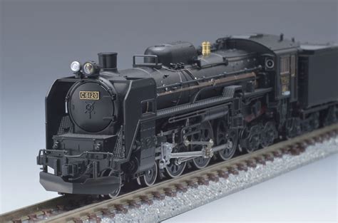 Jr C61形蒸気機関車20号機｜製品情報｜製品検索｜鉄道模型 トミックス 公式サイト｜株式会社トミーテック