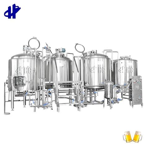 Microbrewery Liter Brewery Stainless Steel Beer Brewery Liter