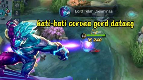 Gameplay Gord Musuh Dibuat Jaga Jarak Korona Gord Datang Wkwkwk YouTube