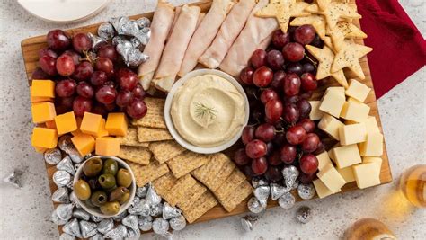 New Years Eve Snack Board Food Lion