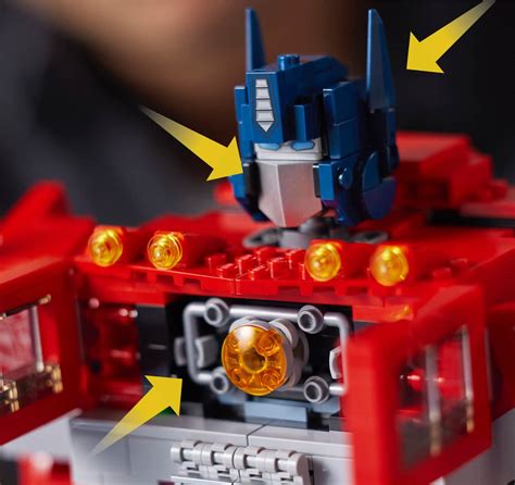 LEGO Optimus Prime (10302): Alle Angebote und Infos zum Set