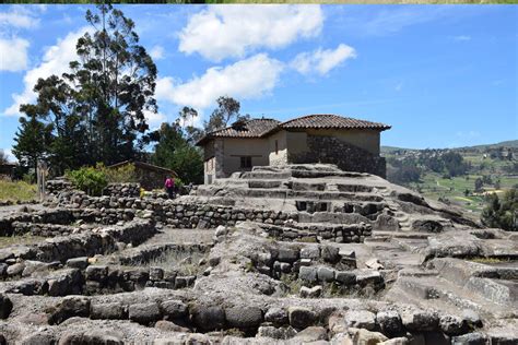 Inca Trail in Ecuador The Qhapaq Ñan Wanderbus