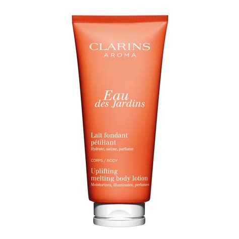 Body Lotion Eau Des Jardins Clarins