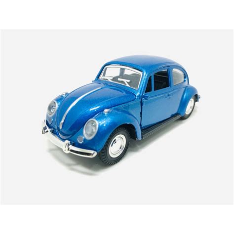 Miniatura Fusca Cm Abre Portas Cap Fric O Carrinho Ferro Shopee