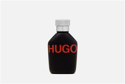 Hugo Boss Туалетная вода HUGO Just Different 40 мл — купить, цена в Москве