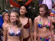 Naked Lalainia Lindbjerg In Sabrina The Teenage Witch