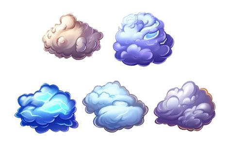 Page Images De Nuage Anime Png T L Chargement Gratuit Sur Freepik