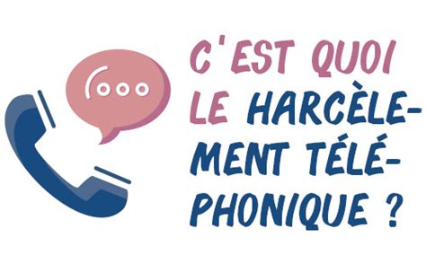 Harcèlement Téléphonique Astuces Et Solutions Pour Léviter