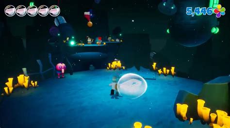 In SpongeBob SquarePants Battle For Bikini Bottom Rehydrated Lives Are Replaced With Underwear