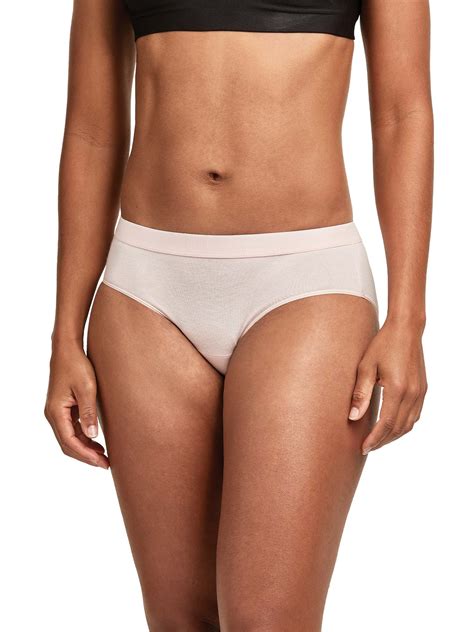 Hanes Ultimate Womens Constant Comfort Stretch With X Temp Hipster 3