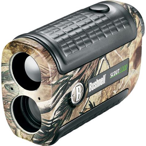 Bushnell Scout 1000 Laser Rangefinder 201941 Bandh Photo Video